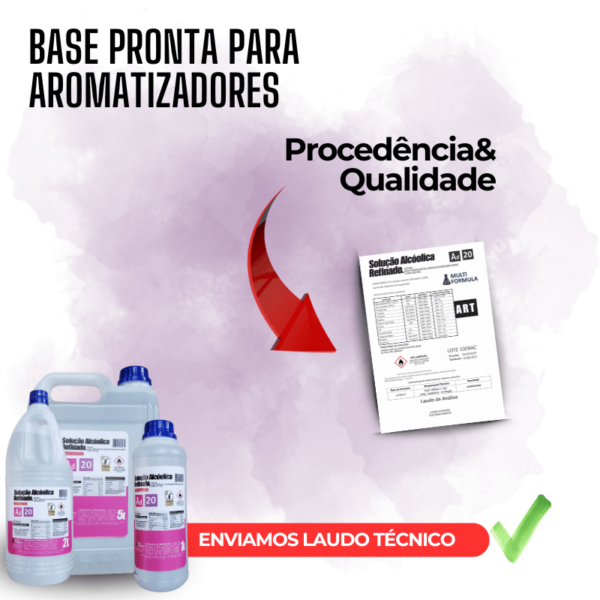 Base Pronta para Aromatizadores 5 litros - Image 3