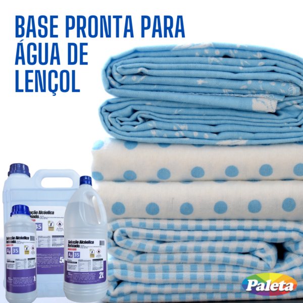 Base pronta água de lençol 5 litros - Image 4