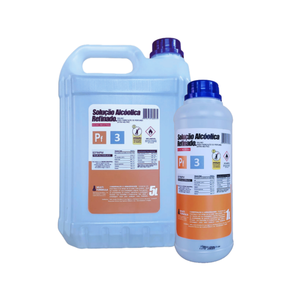 Base pronta perfume artesanal combo 6 litros.