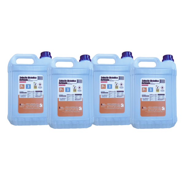 Base pronta para  perfumes combo 20 litros.