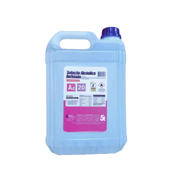 Base Pronta para Aromatizadores 5 litros