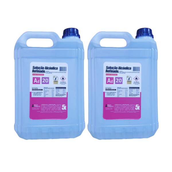 Base Pronta  para Aromatizadores 10 litros
