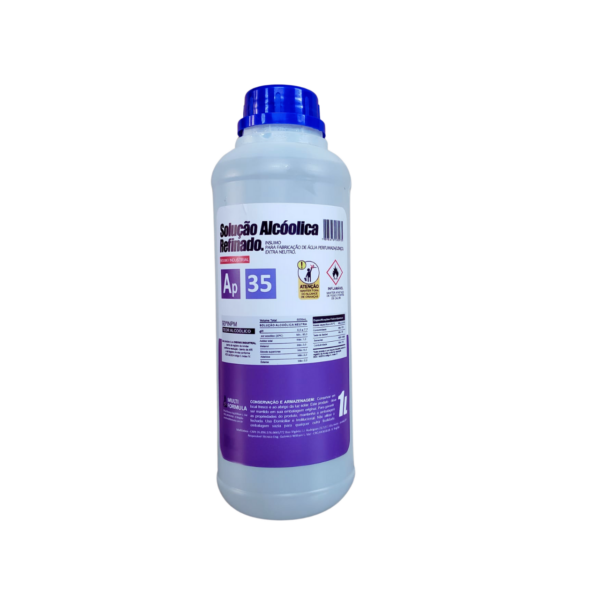 Base pronta para fazer água de lençol 1 litro