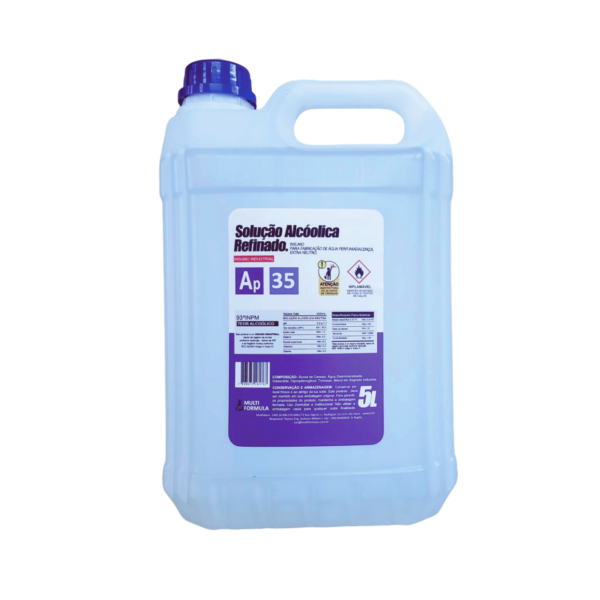 Base pronta água de lençol 5 litros