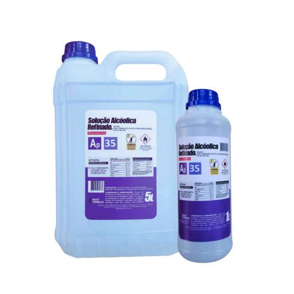 Base pronta para fabricar água de lençol 6 litros