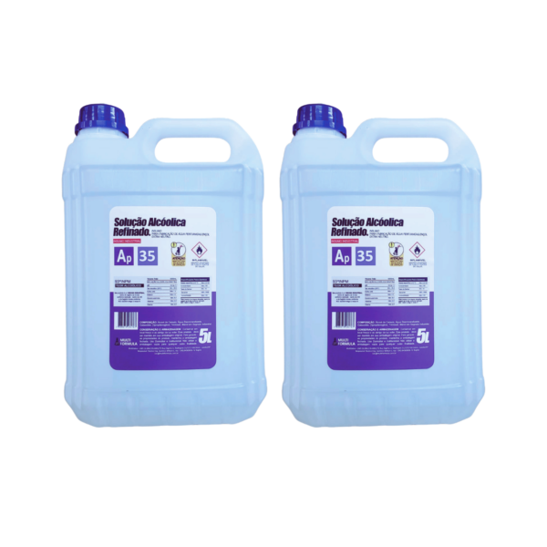Base pronta água de lençol 10 litros