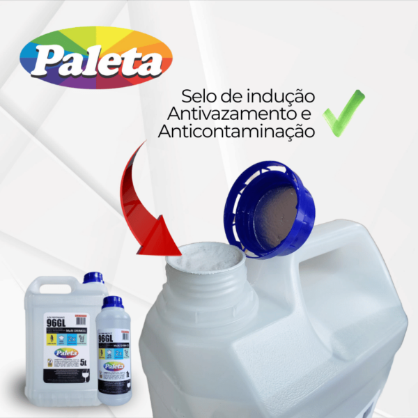 Álcool de Cereais para Bebidas Artesanais 1 Litro - Image 2