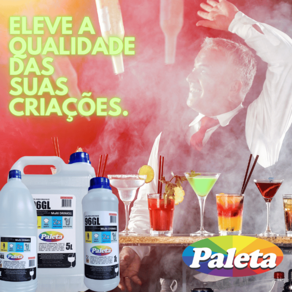 Álcool de Cereais para Bebidas Artesanais 1 Litro - Image 4